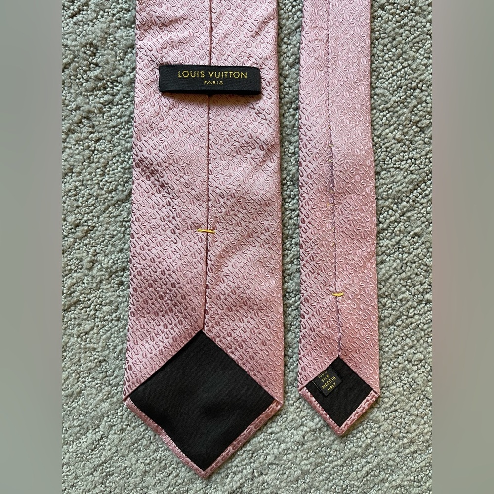 Louis Vuitton Tie